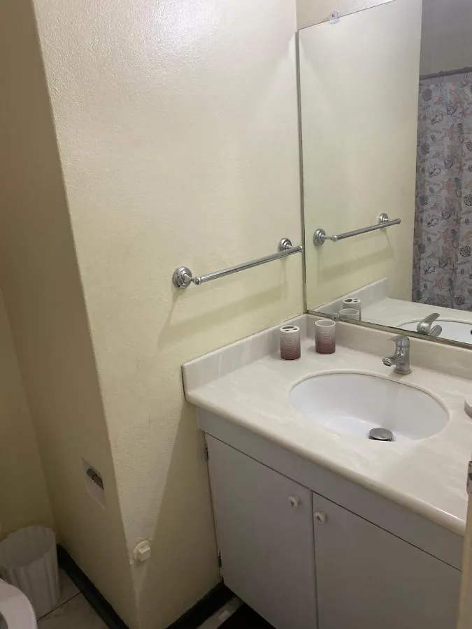 Apartmán Finest Accommodation Renfrew Place 4-12 Renfrew Rd 2 Bedroom 2 Bat Apt # 15 New Kinston Jamaica Kingston