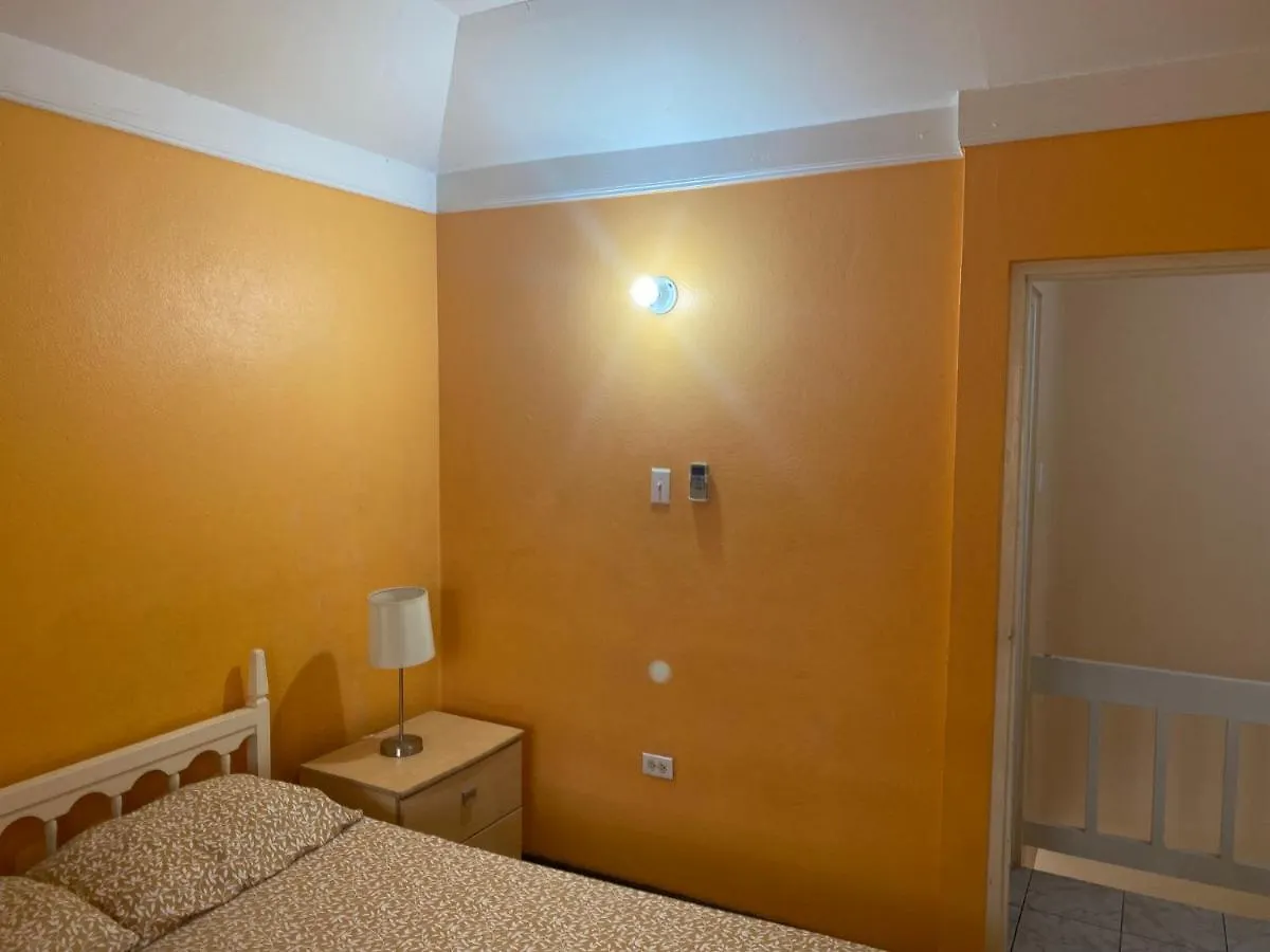 Apartmán Finest Accommodation Renfrew Place 4-12 Renfrew Rd 2 Bedroom 2 Bat Apt # 15 New Kinston Jamaica Kingston Jamajka